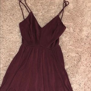 Urban outfitters romper